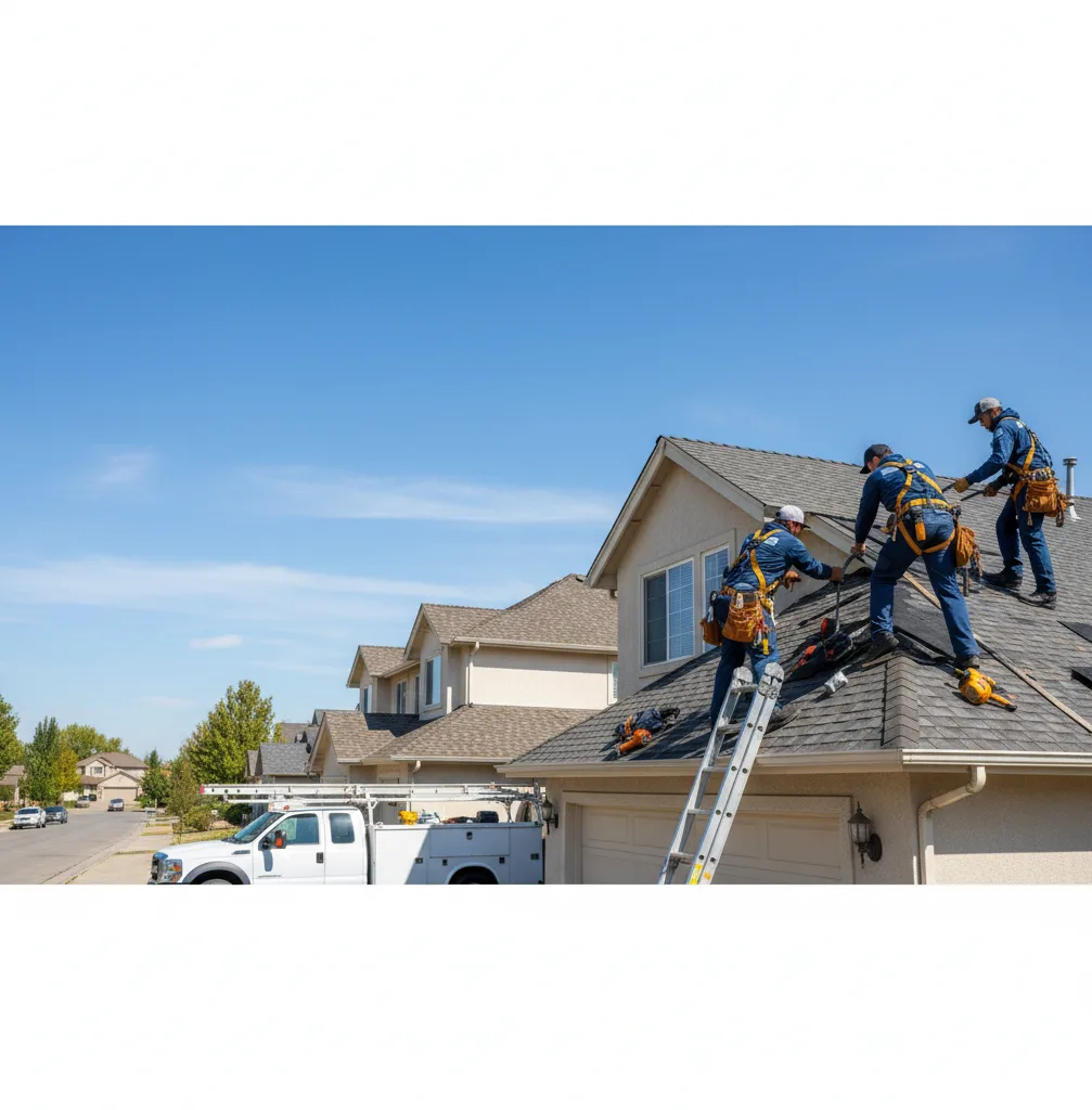 Shingle Replacement in East Bethel, MN